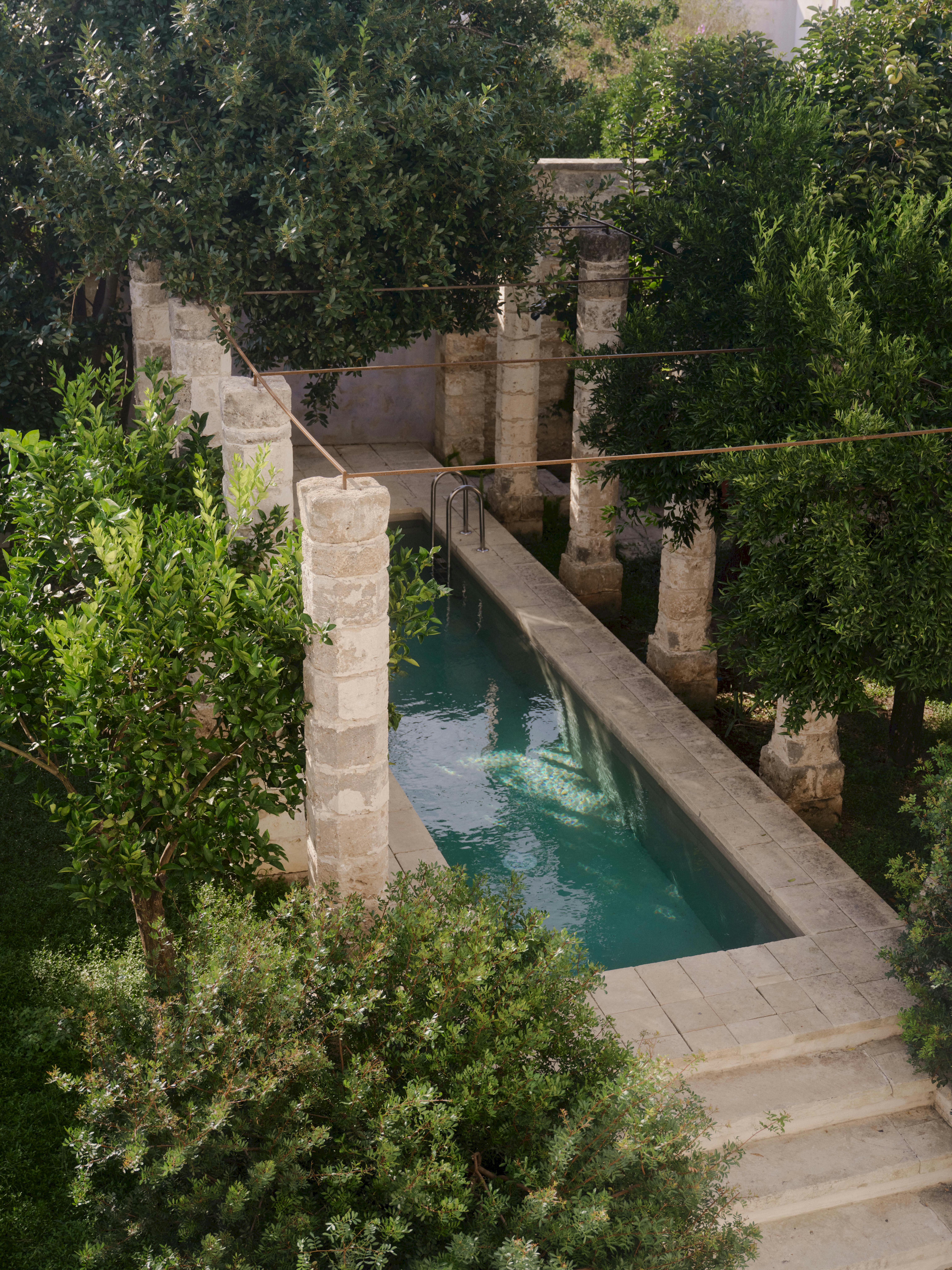The Citrus Palazzo